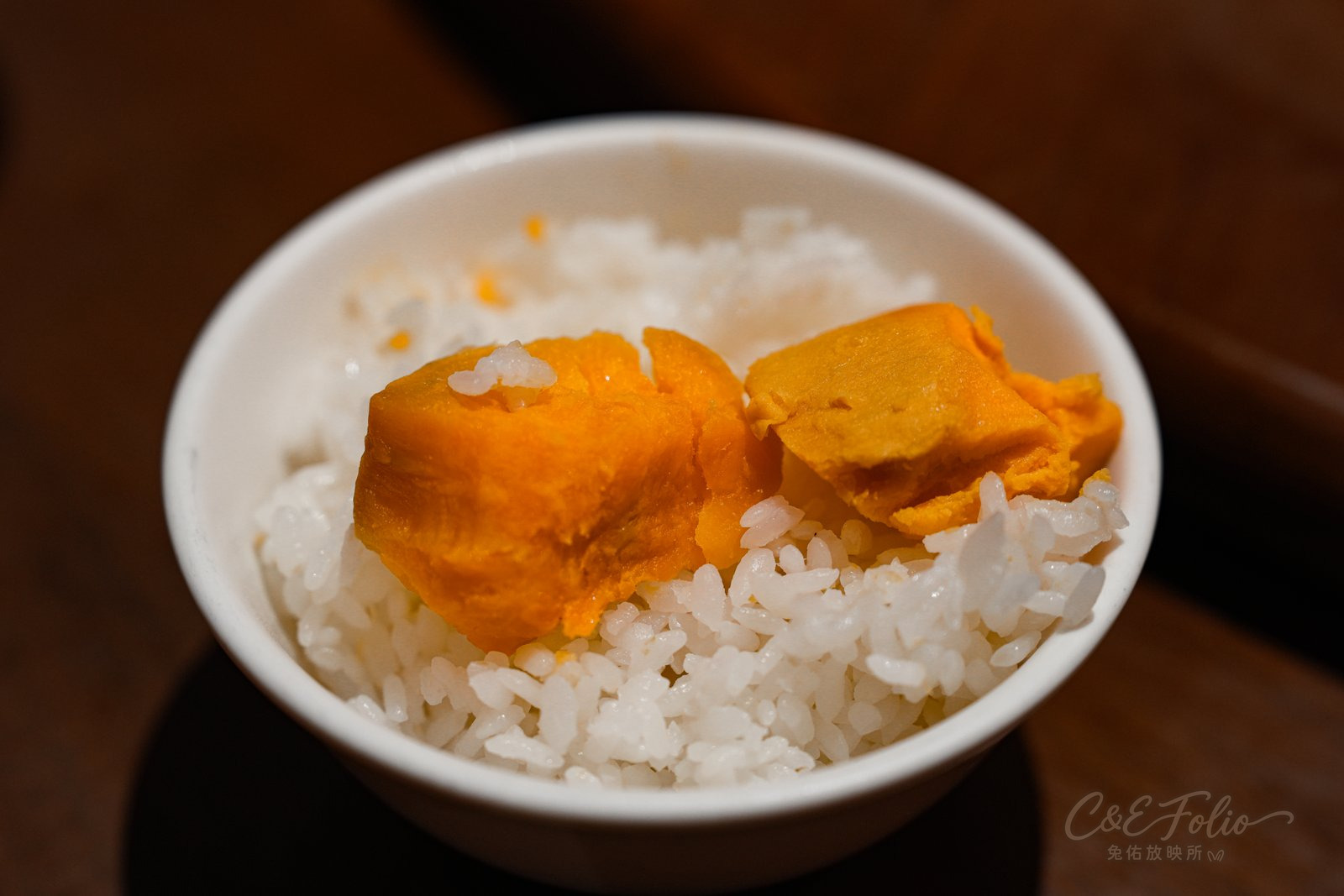 一碗地瓜飯